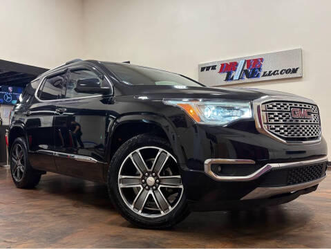 2018 GMC Acadia Denali