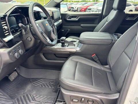 2025 Chevrolet Silverado 1500