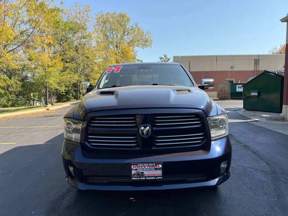 2017 Ram 1500 for sale at Deals & Trades in Aurora, IL