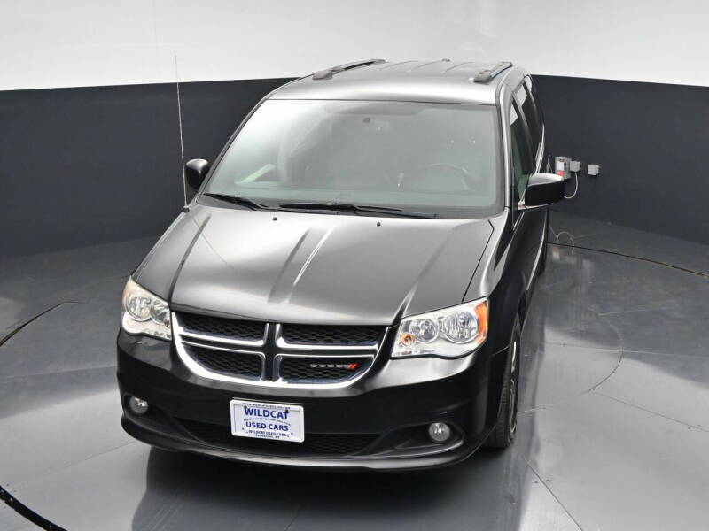 2016 Dodge Grand Caravan SXT Plus