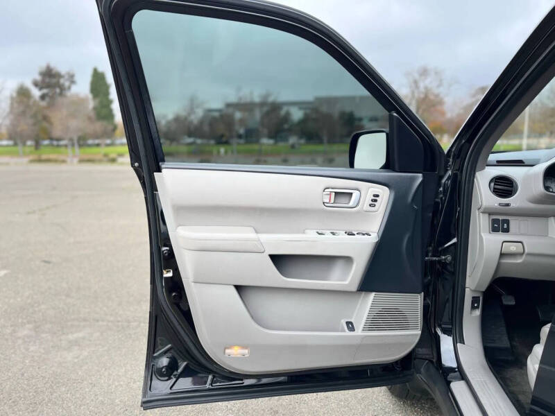 2014 Honda Pilot Touring