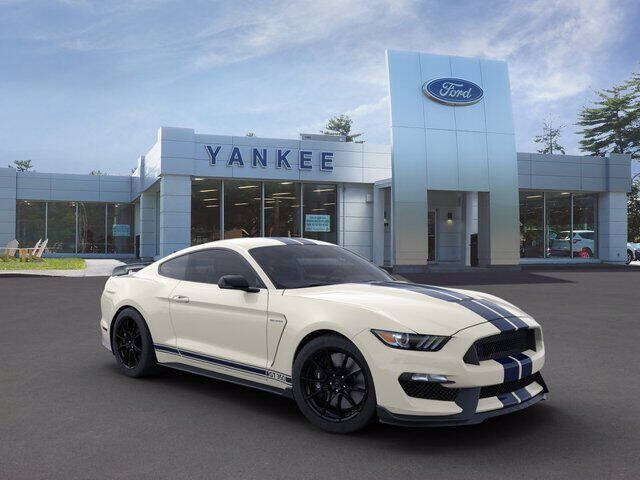 2020 Ford Mustang Shelby GT350