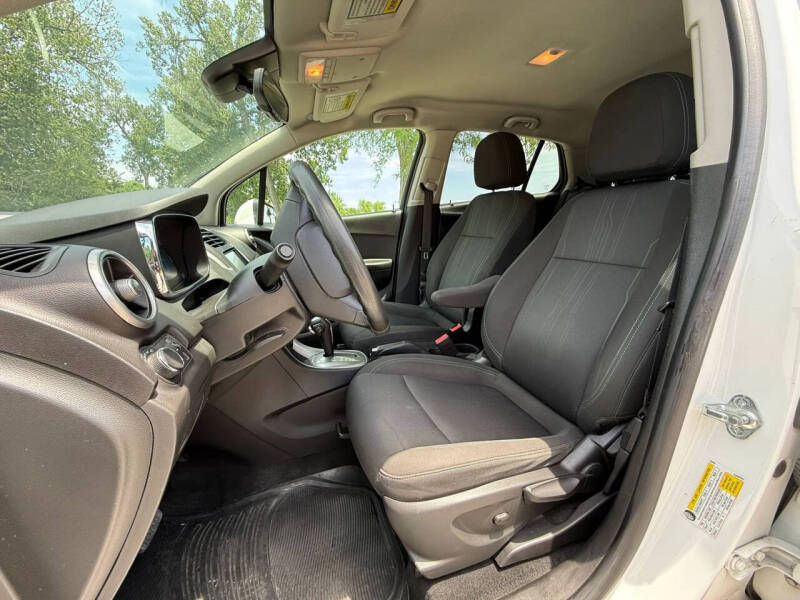 2015 Chevrolet Trax LT