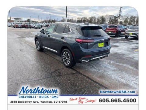 2026 Buick Envision Preferred