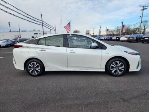 2018 Toyota Prius Prime Advanced