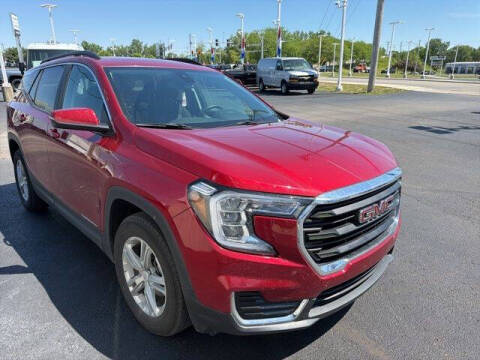 2024 GMC Terrain SLE