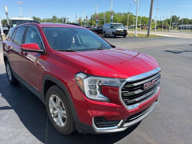 2024 GMC Terrain SLE