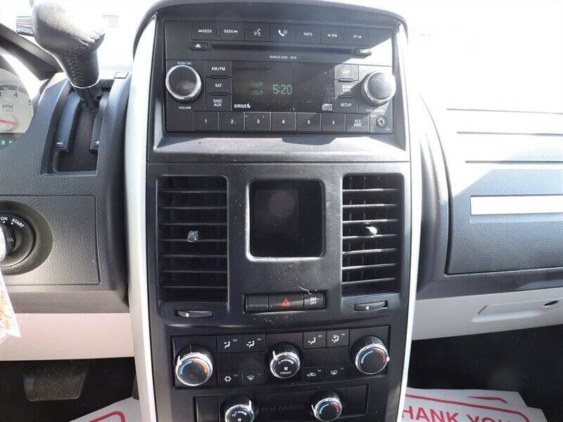 2009 Dodge Grand Caravan SXT