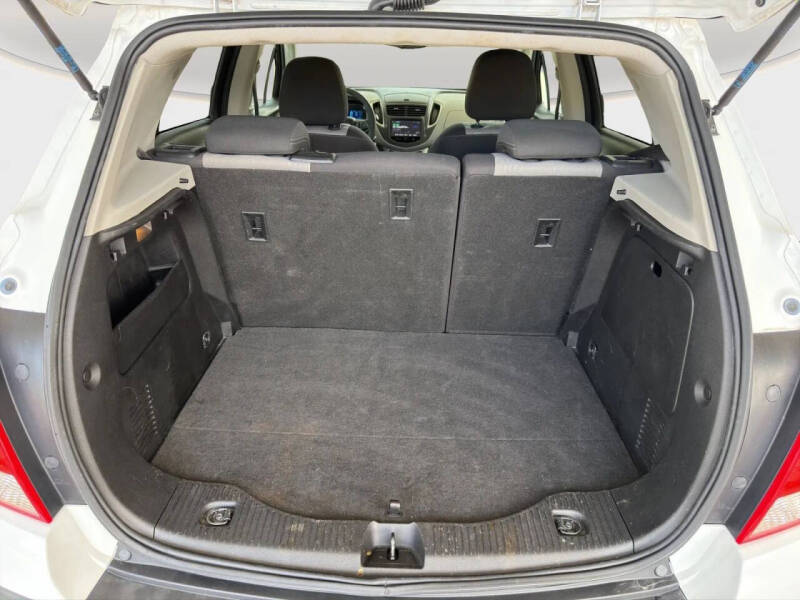 2016 Chevrolet Trax LT