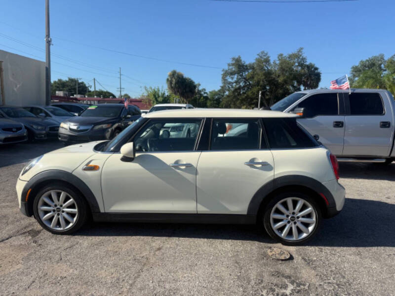 2019 MINI Hardtop 4 Door Cooper
