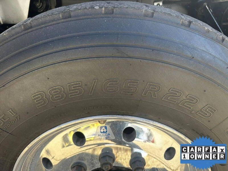 2017 International WorkStar 7500