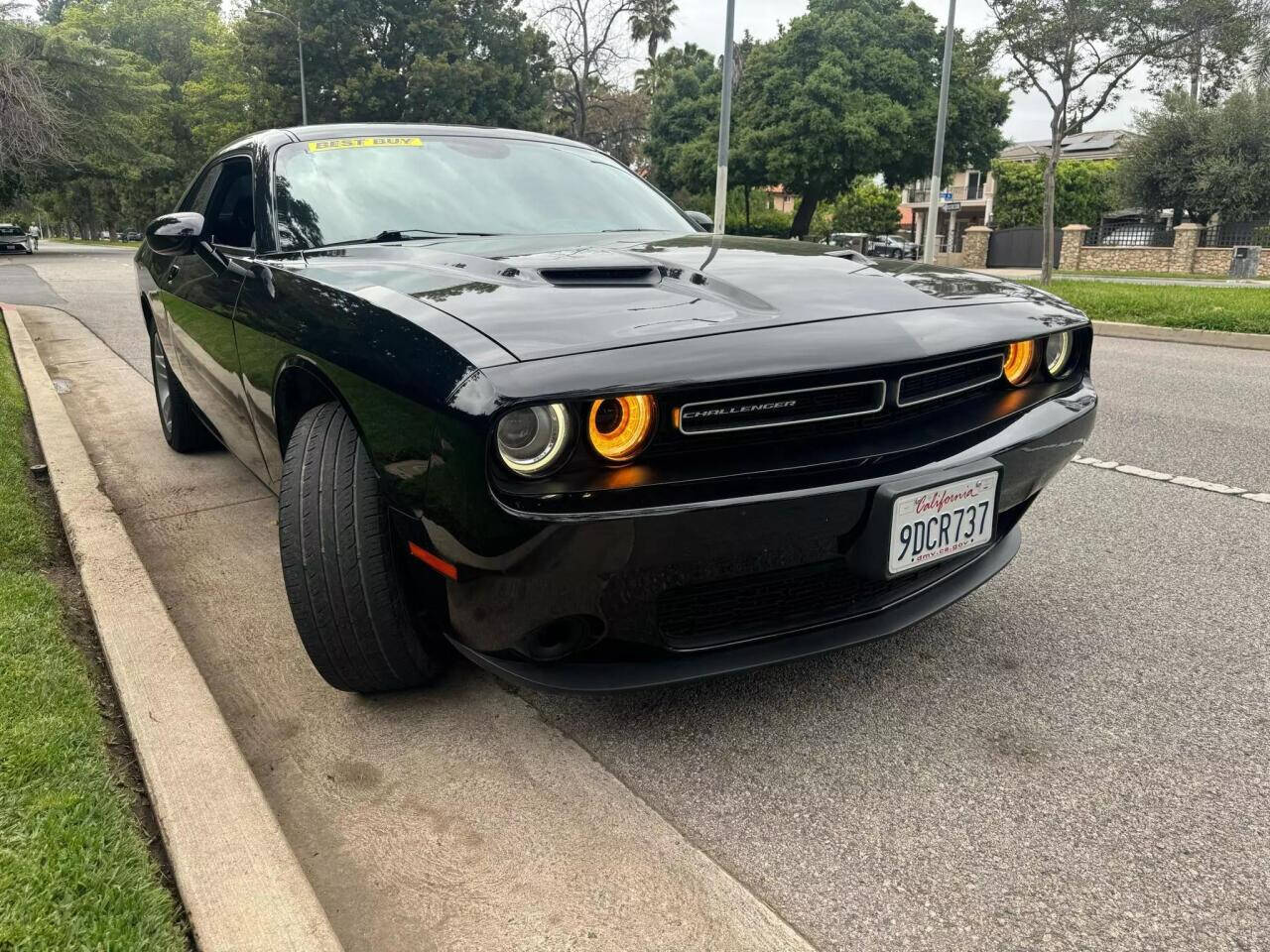 2020 Dodge Challenger for sale at Ride On LLC in Van Nuys, CA