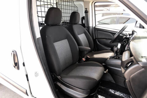 2022 RAM ProMaster City