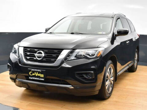 2018 Nissan Pathfinder