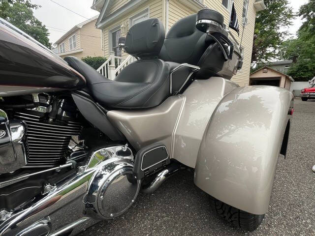 2018 Harley-Davidson Ultra Glide