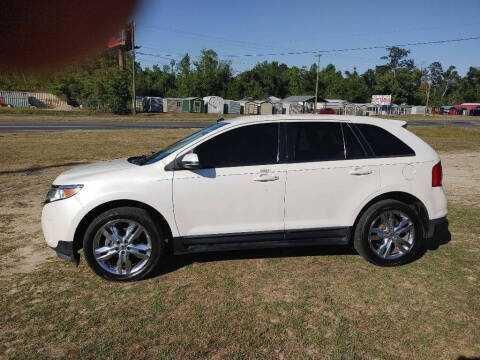2014 Ford Edge SEL
