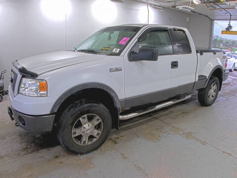 2008 Ford F-150 XLT