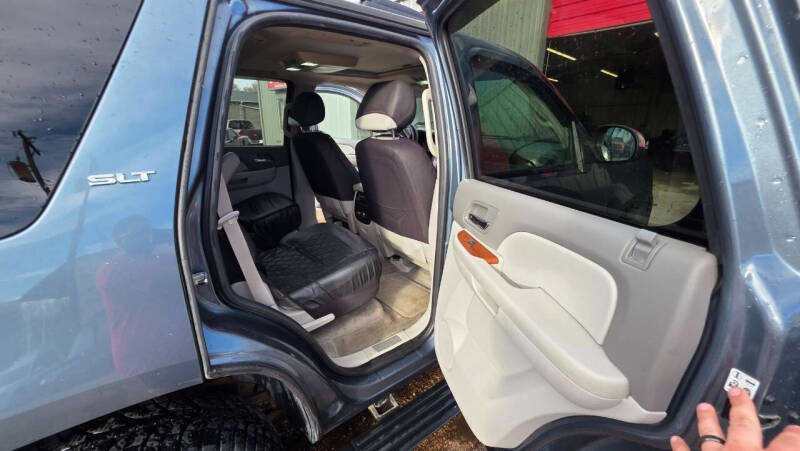 2008 GMC Yukon SLT
