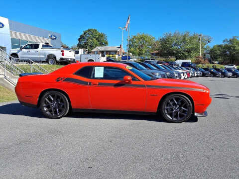 2022 Dodge Challenger R/T