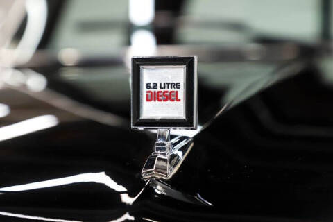 1985 Chevrolet C/K 10 Series