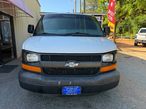 2015 Chevrolet Express LS 2500