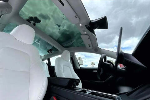2023 Tesla Model 3 Long Range