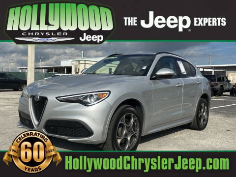 2020 Alfa Romeo Stelvio