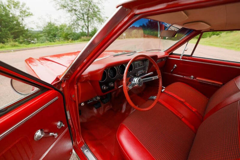 1966 Pontiac Tempest