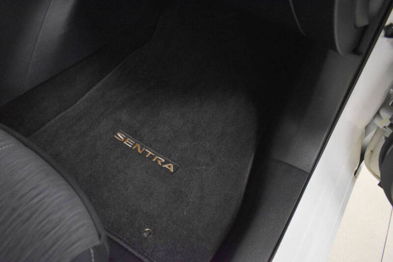 2015 Nissan Sentra FE+ S