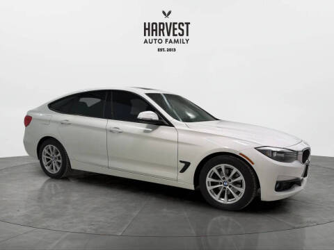 2015 BMW 3 Series 328i xDrive Gran Turismo