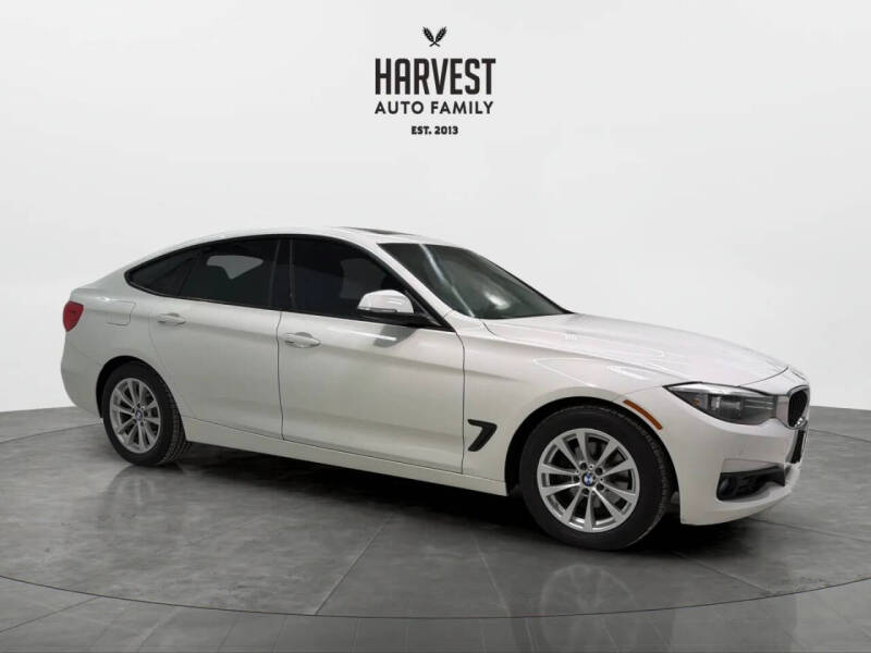 2015 BMW 3 Series 328i xDrive Gran Turismo