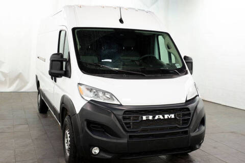 2025 RAM ProMaster
