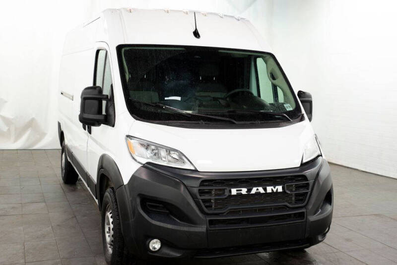 2025 RAM ProMaster