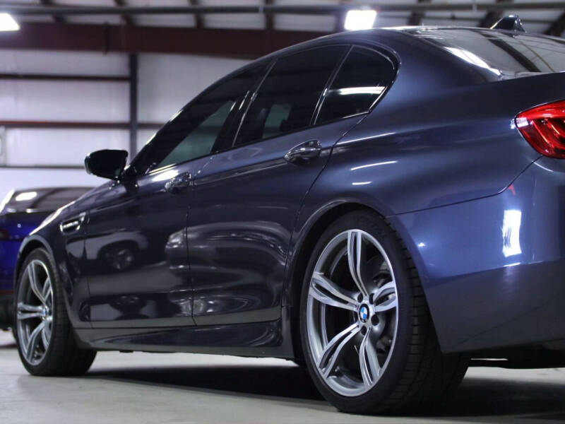 2014 BMW M5
