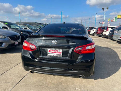 2018 Nissan Altima 2.5 SR