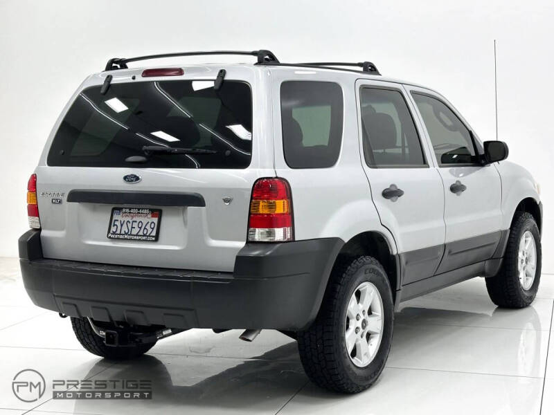2007 Ford Escape XLT