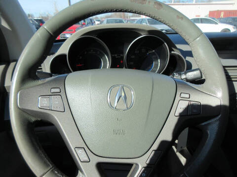 2009 Acura MDX SH-AWD