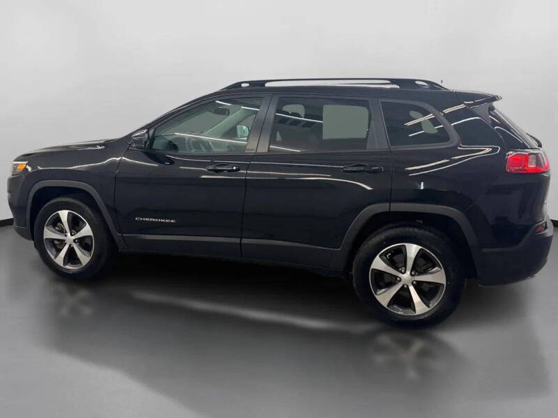 2022 Jeep Cherokee Limited