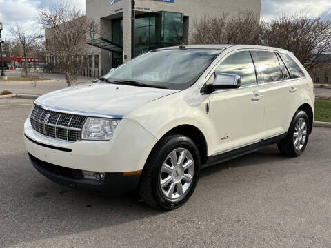 2008 Lincoln MKX