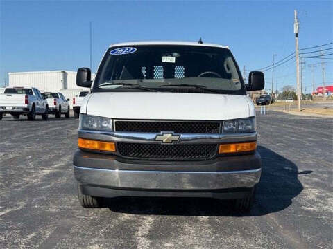 2023 Chevrolet Express 2500