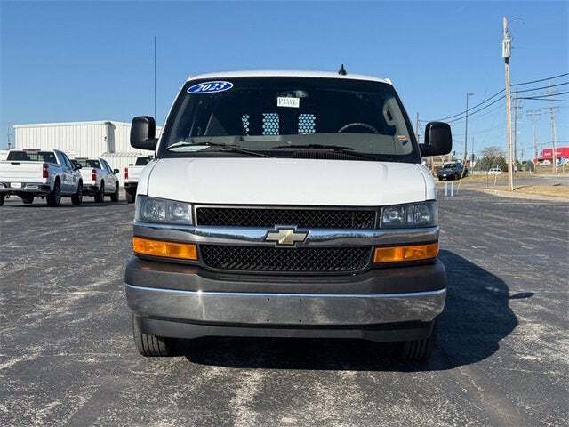 2023 Chevrolet Express 2500