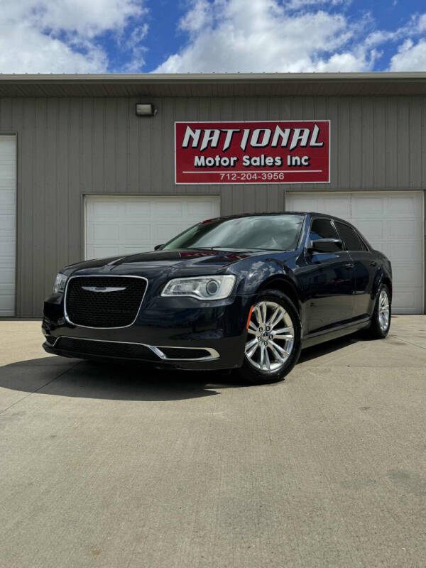 2019 Chrysler 300 Touring L