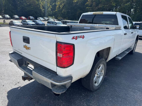 2015 Chevrolet Silverado 3500HD