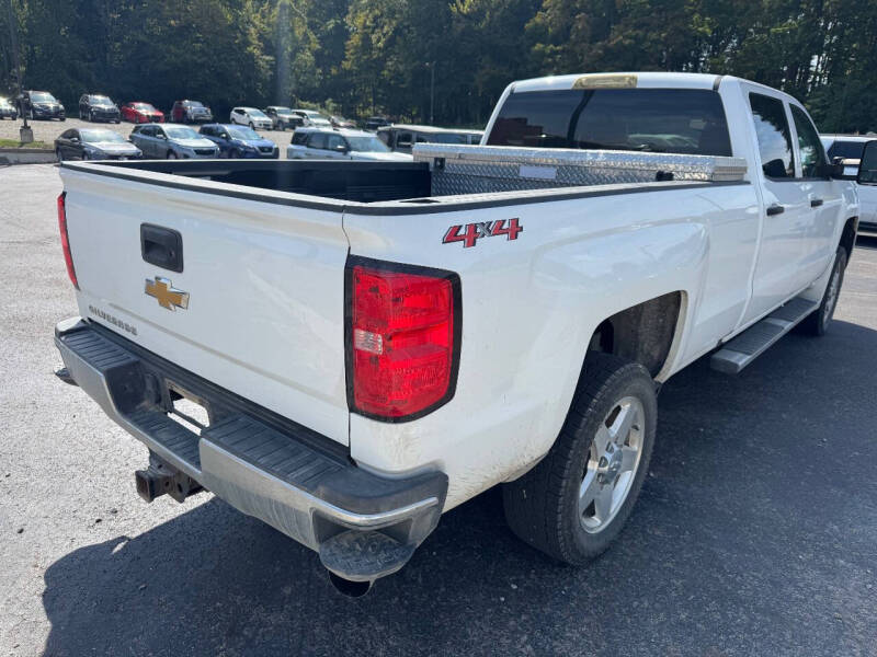 2015 Chevrolet Silverado 3500HD