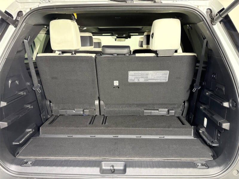 2024 Toyota Sequoia Capstone