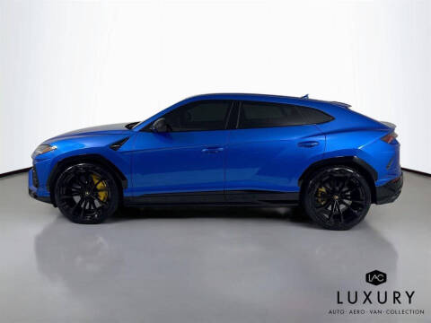 2022 Lamborghini Urus