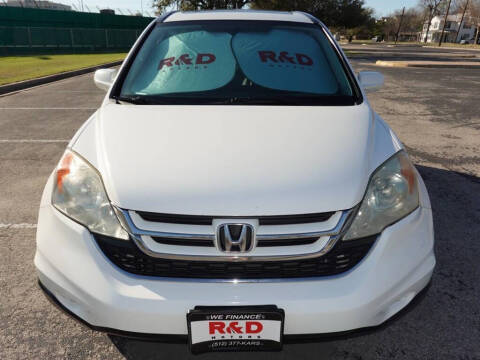 2011 Honda CR-V EX-L