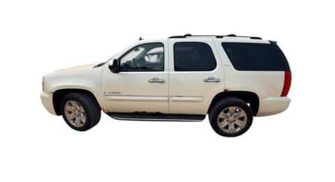 2008 GMC Yukon