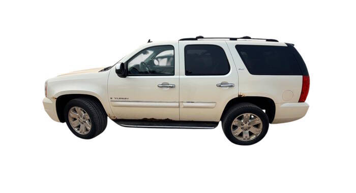 2008 GMC Yukon