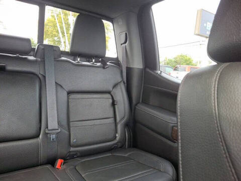 2021 GMC Sierra 1500